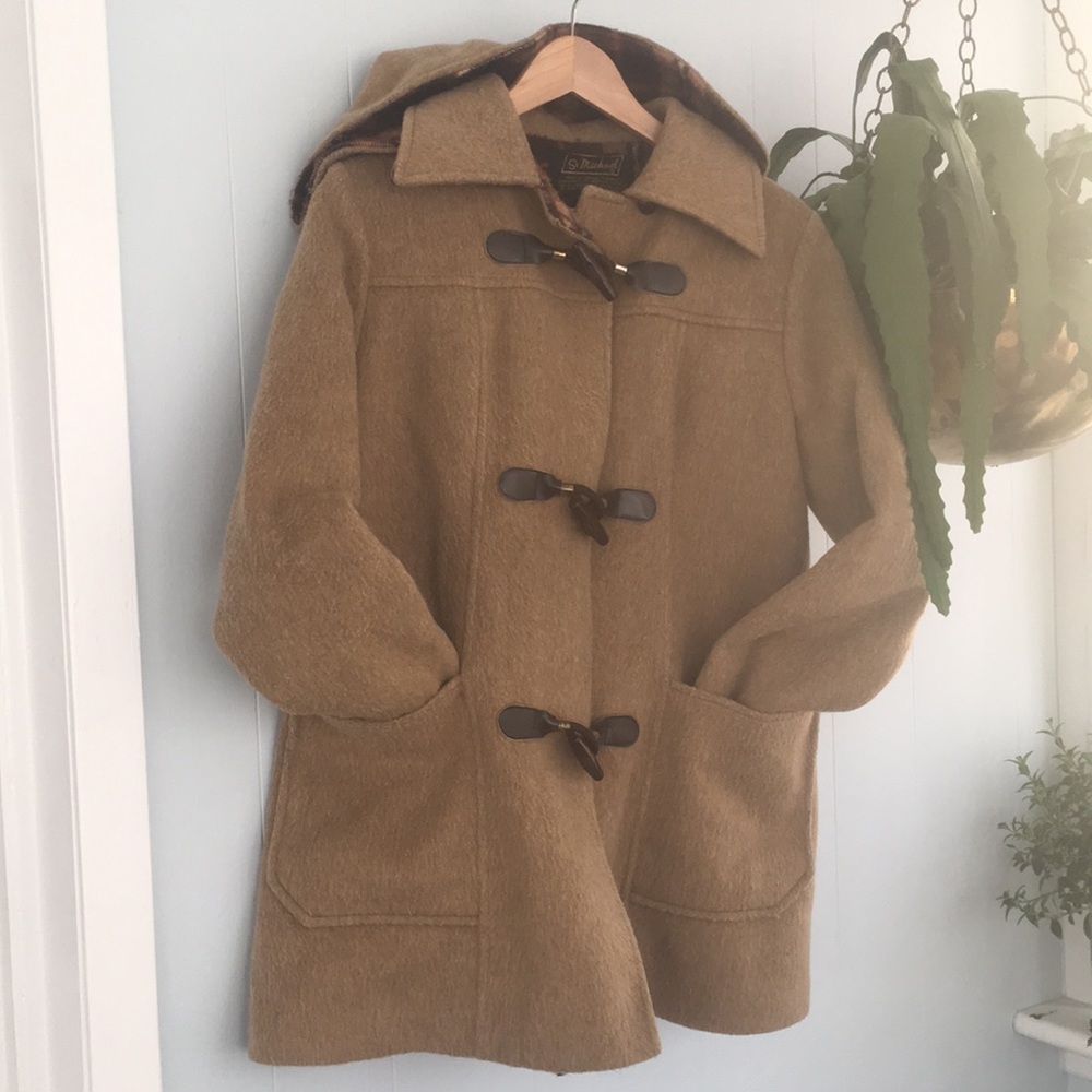 Vintage Marks and Spencer coat
